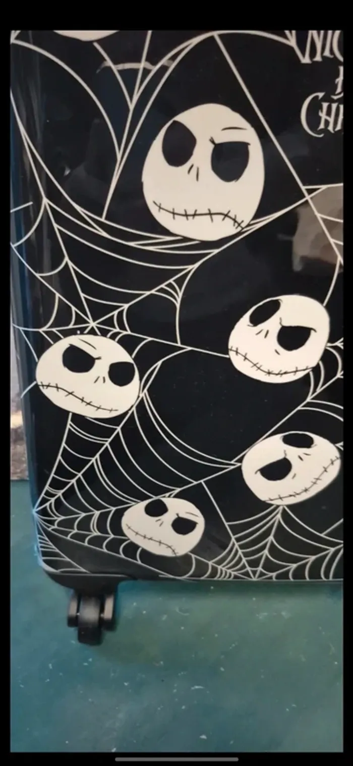 Valise disney - photo numéro 3