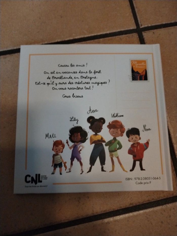 Livre neuf - photo numéro 2