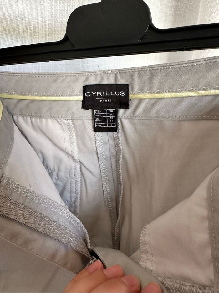 Chino Cyrillus - photo numéro 4