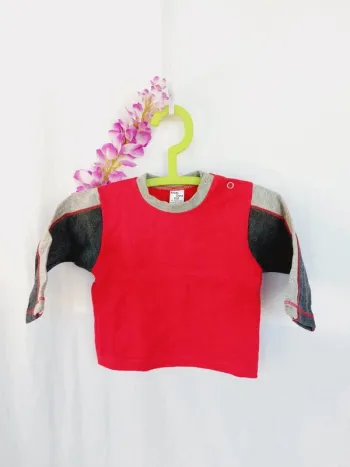 Pull 6 mois Fruto Doce