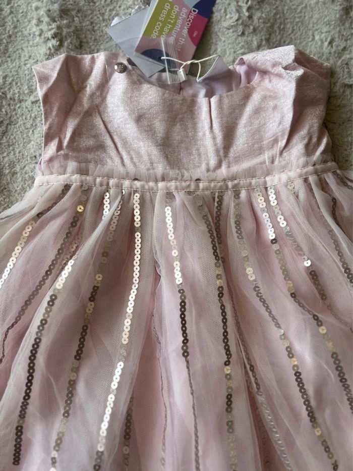 Robe princesse fille 4 ans - photo numéro 2