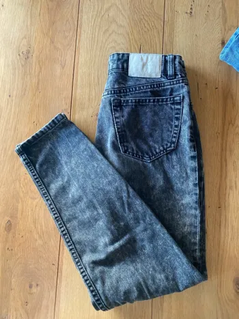 Jean mom taille 32
