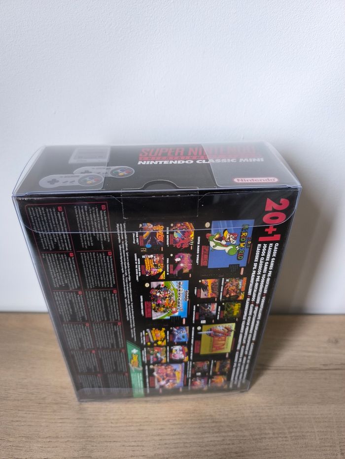 SNES Mini - photo numéro 5