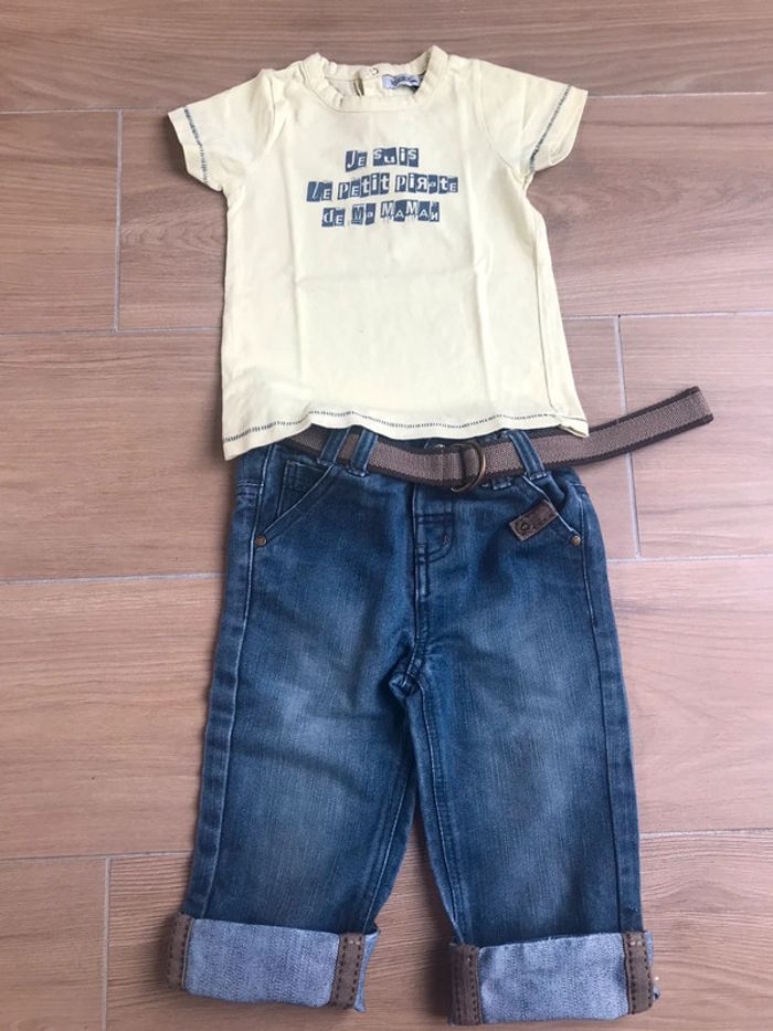 Ensemble TAO 18 mois