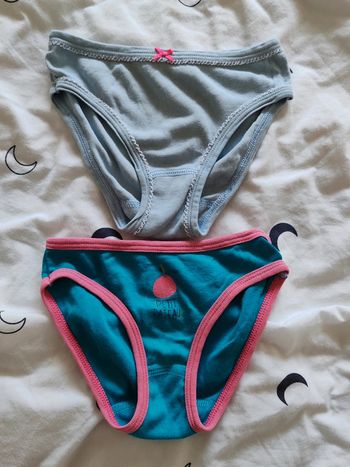 sous vêtements PB 4 ans