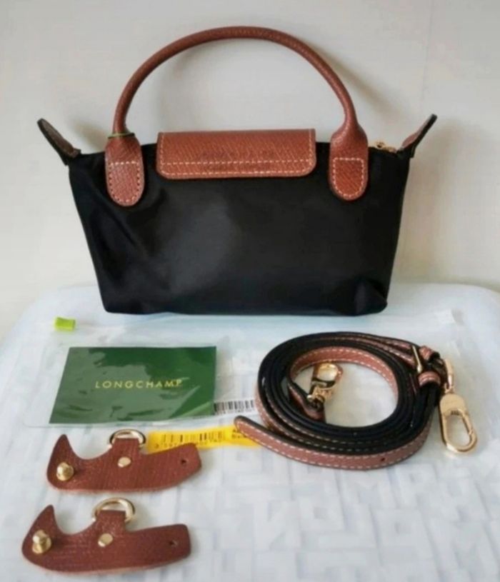 Mini sac Longchamp - photo numéro 2