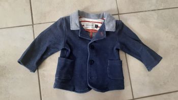 Veste 12 mois Jean Bourget