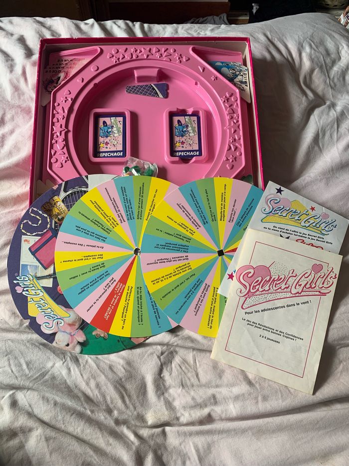 Secret girls - photo numéro 2