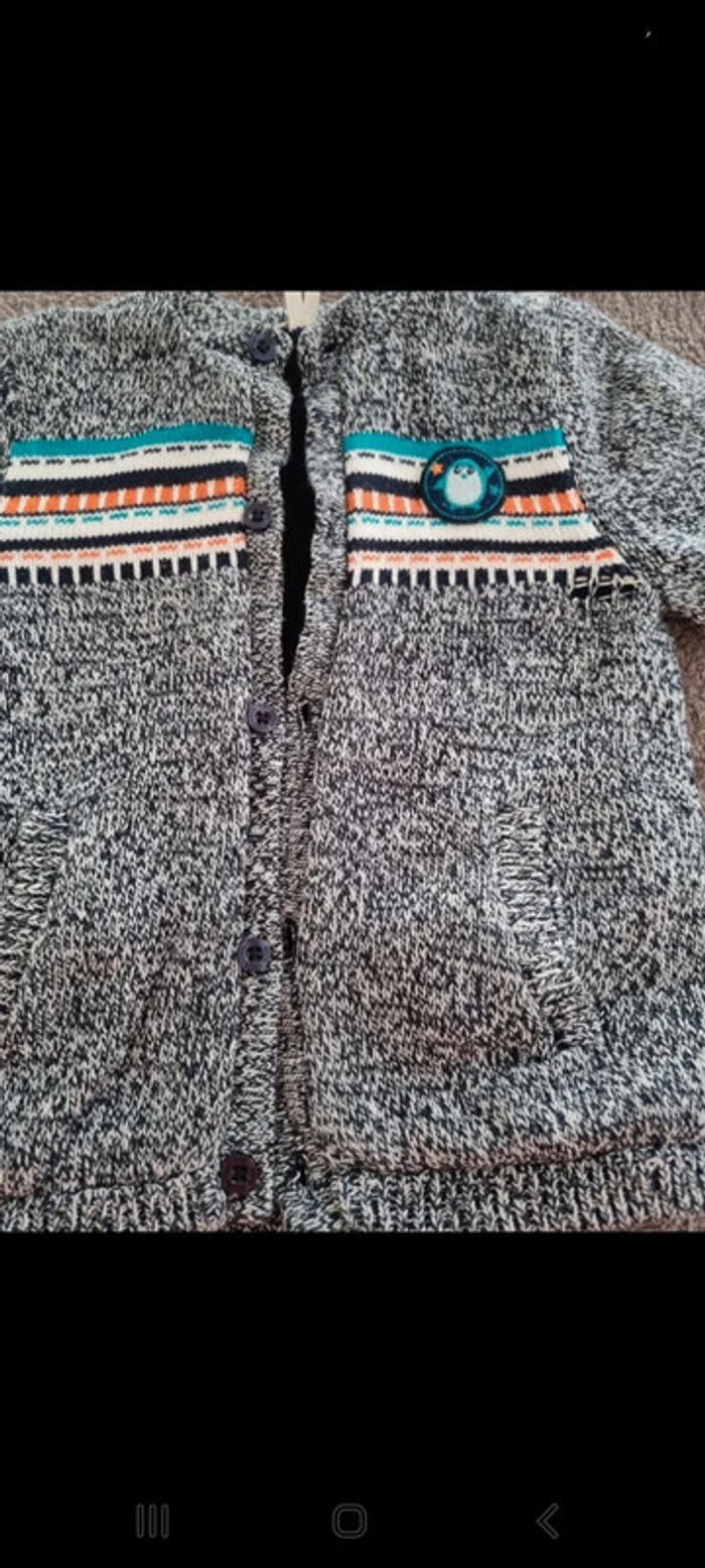 Veste doubler garçon - photo numéro 6