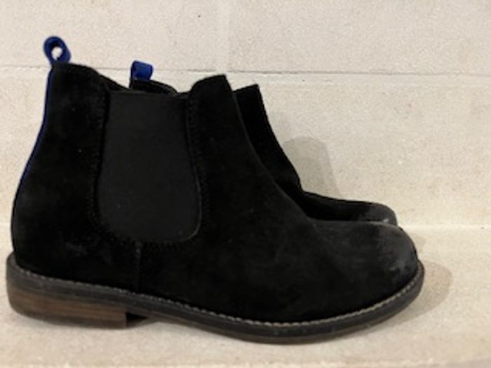 Bottines Reqins P.31