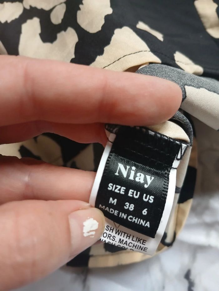 Blouse légère Niay taille M - photo numéro 4