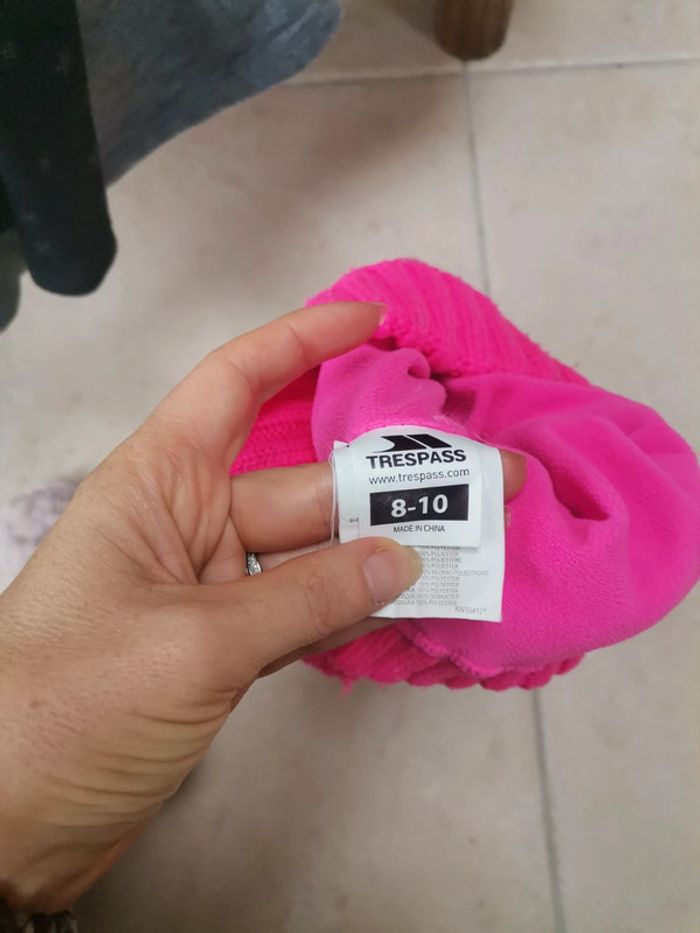 Bonnet - photo numéro 3