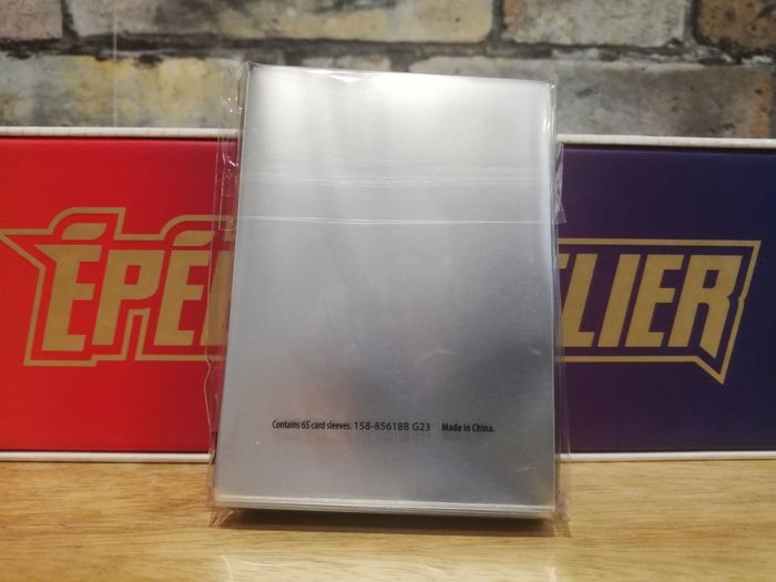 Sleeves Pokemon - photo numéro 2