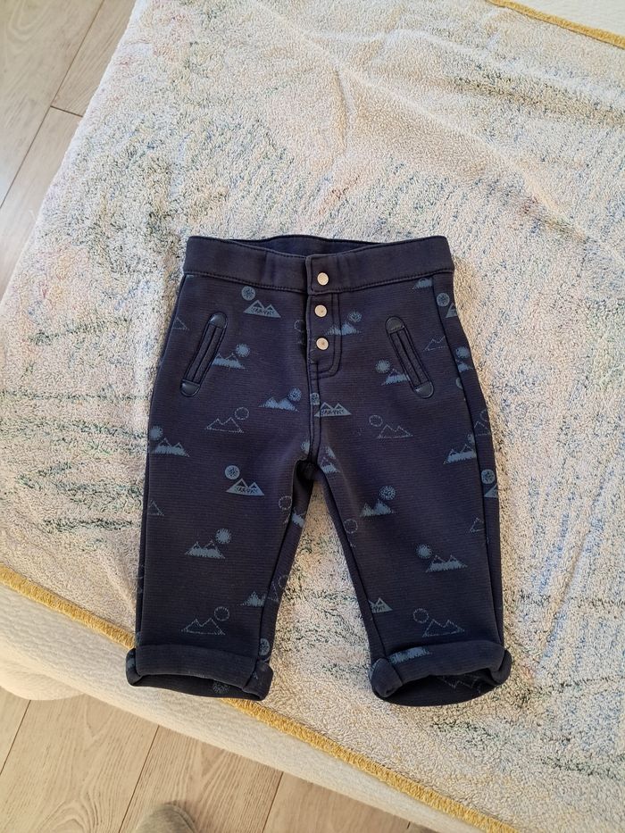 Pantalon garçon
