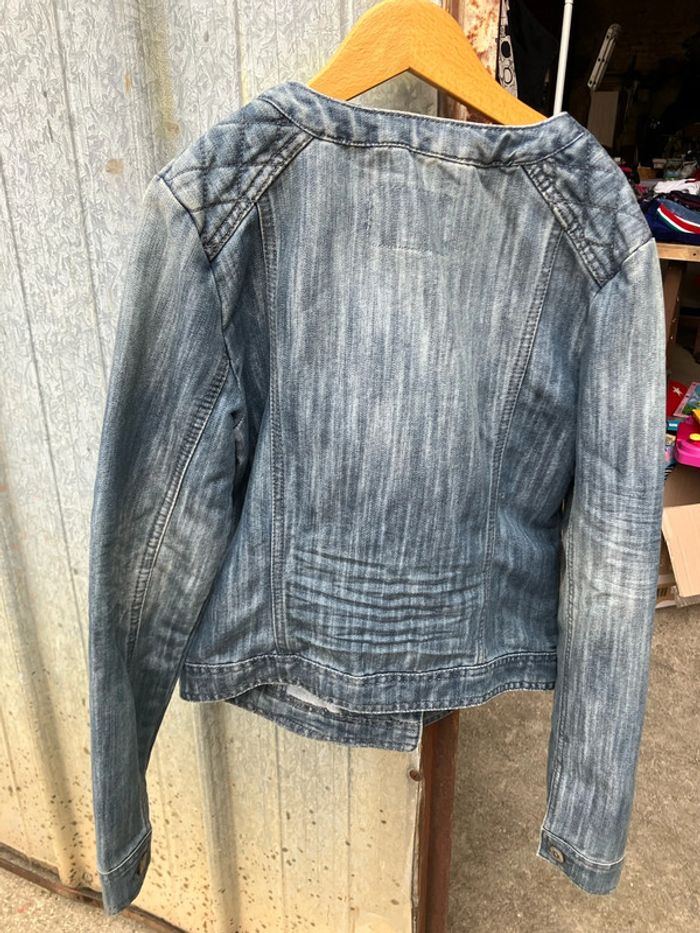 Veste en jean - photo numéro 4
