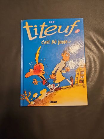 Bd Titeuf Numéro 4