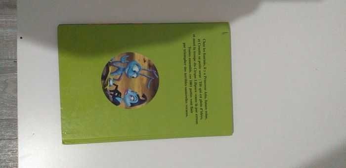 Livre histoire disney 1001 pattes - photo numéro 2