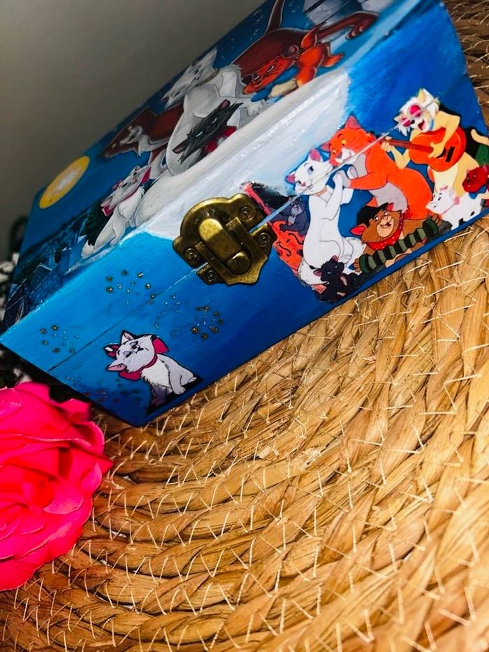 Boite à bijoux - photo numéro 4