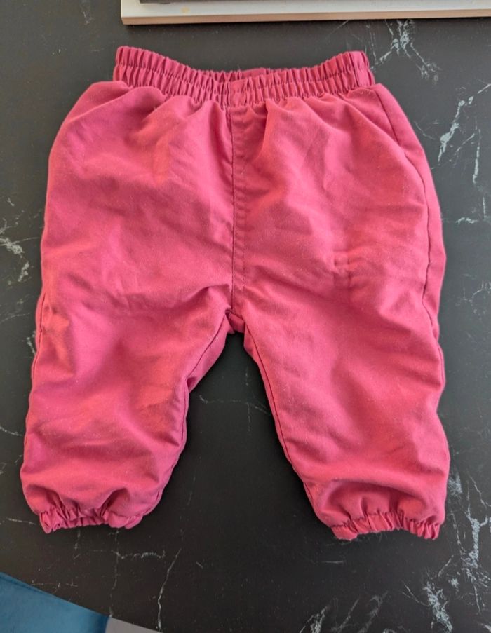 Pantalons fille 👈 - photo numéro 2
