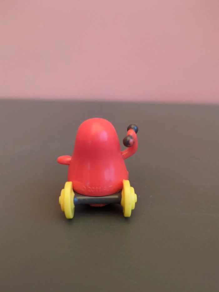 figurine Kinder Barbapapa - photo numéro 2
