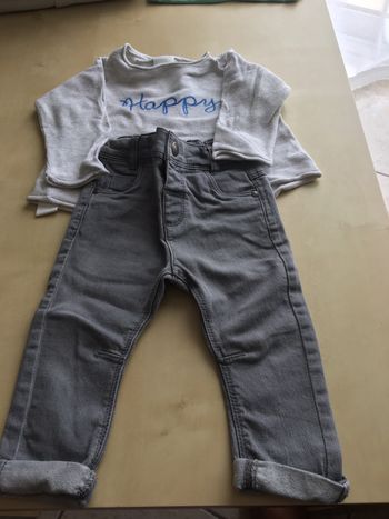 Ensemble tape à l’œil