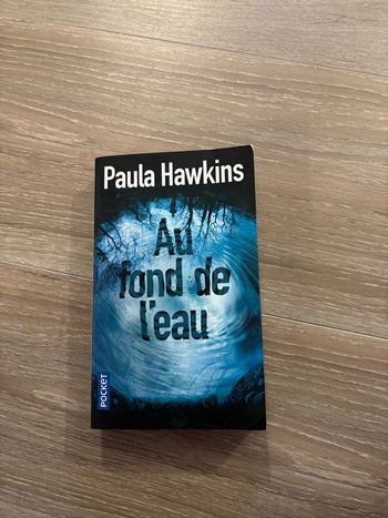 Au fond de l’eau