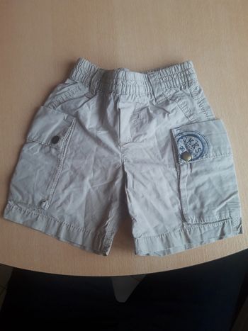 Short 6 mois