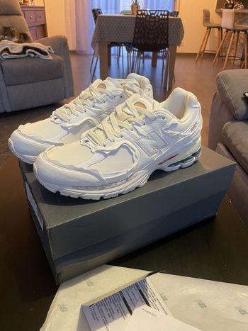 New Balance 2002r Protection Pack Sea Salt