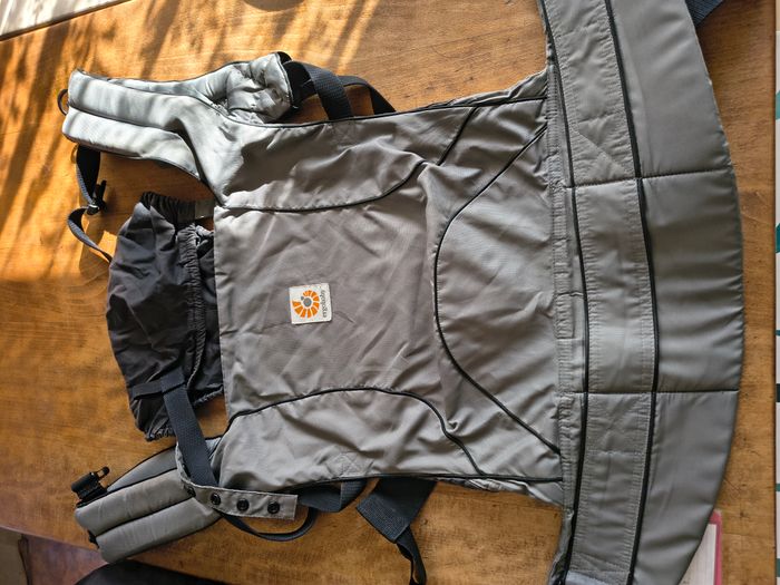 Ergobaby Porte-Bébé - photo numéro 3