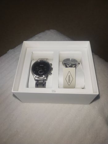 Montres DUO FOSSIL