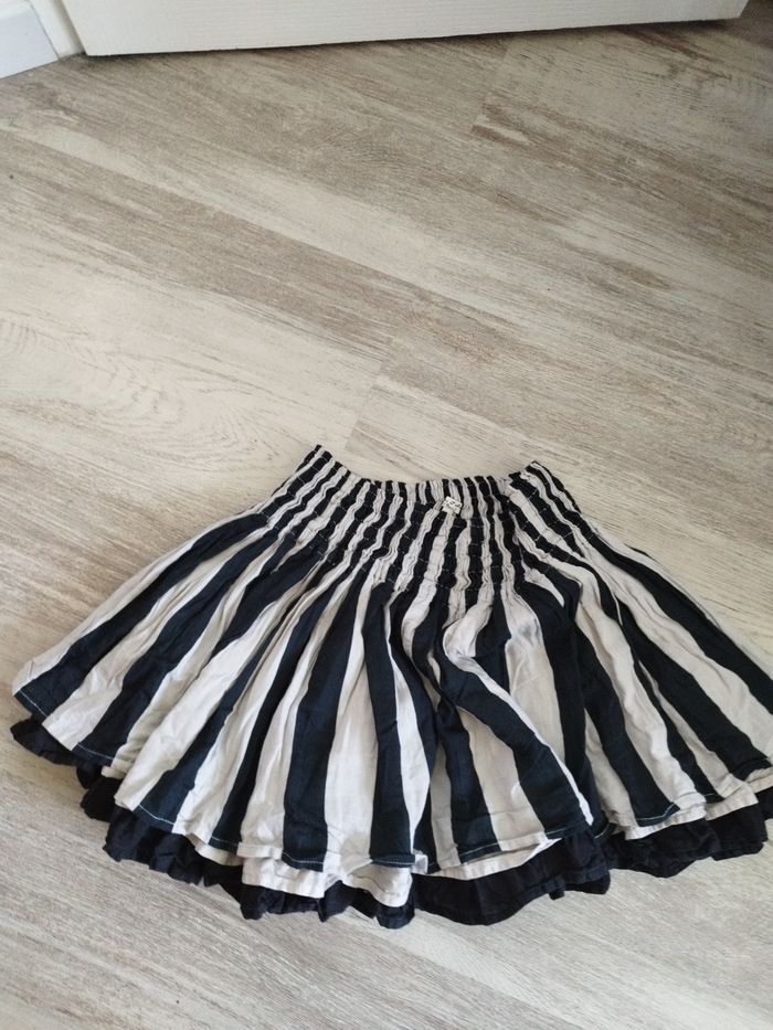 Jupe Éliane et lena