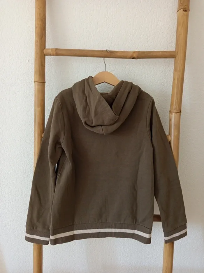 Sweat à capuche Name It 9 / 10 ans - photo numéro 3
