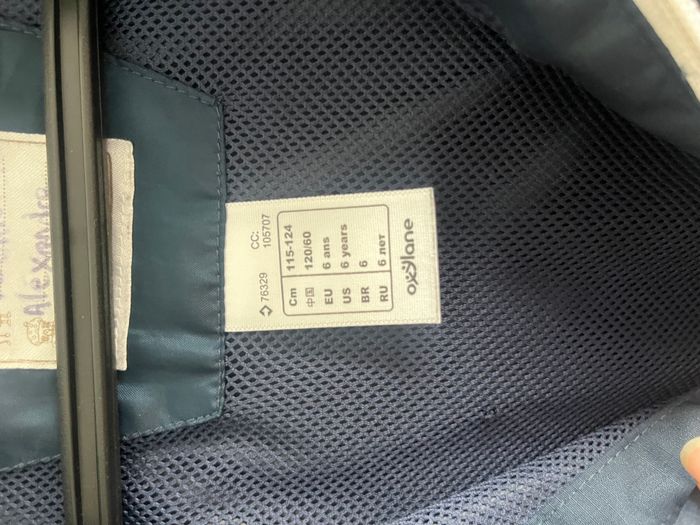 manteau imperméable - photo numéro 3