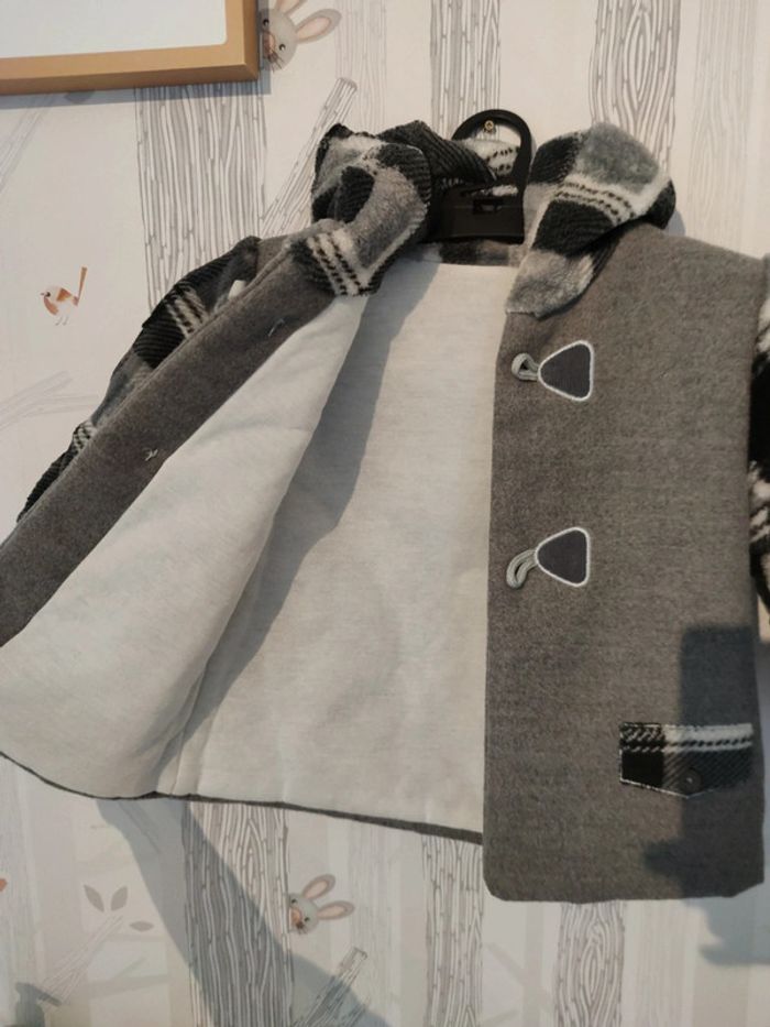 Manteau - photo numéro 2