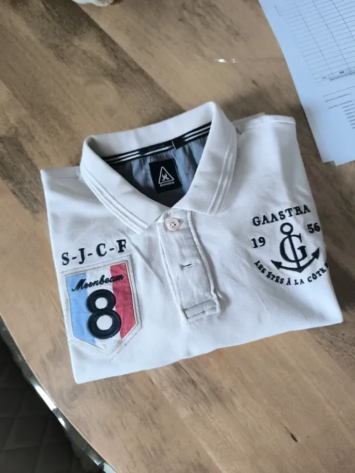 Polo manches courtes - photo numéro 2