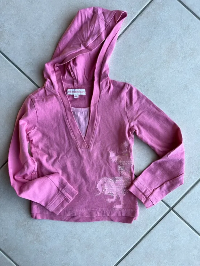 Sweat sport