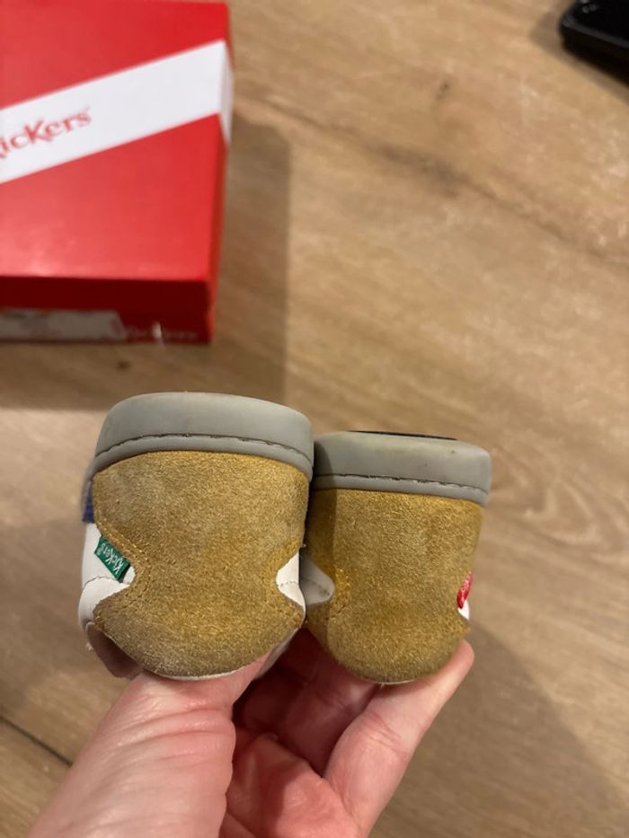Chaussure kickers - photo numéro 6