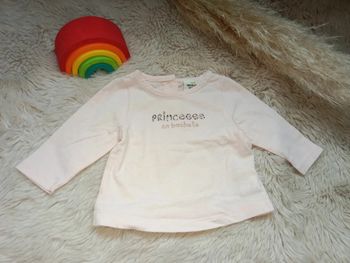 T-shirt manches longues