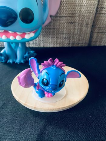 Figurine Stitch - Collection Disney (2 sur 8)