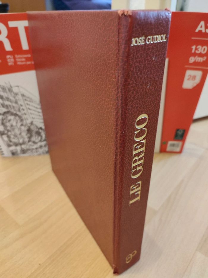 Le Greco 1541-1614 Biographie et Catalogue - photo numéro 6