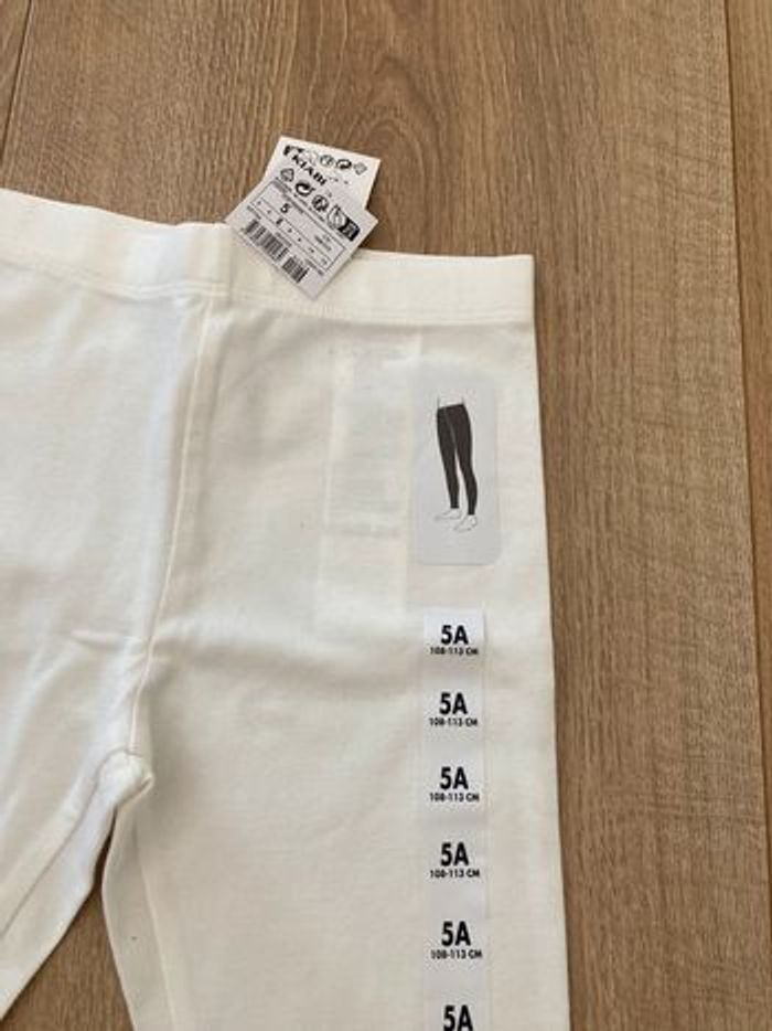 Legging kiabi 5 ans - photo numéro 2