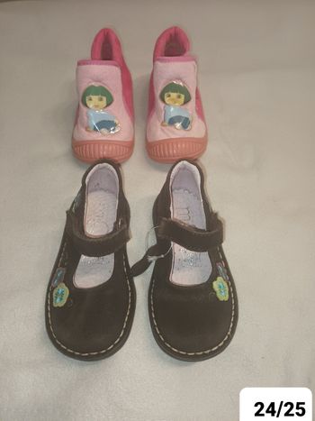 Chaussures/chaussons