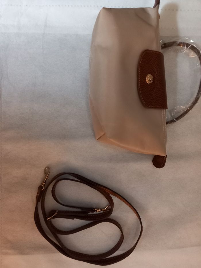 Sac à main avec bandoulière Longchamp Neuf