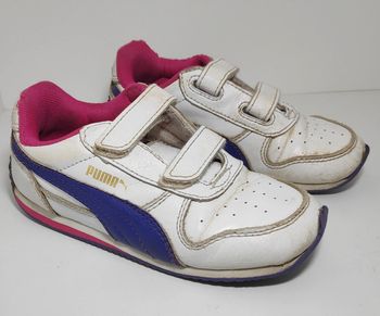 Baskets fille Puma