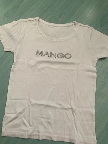 TEE shirt mango irisé