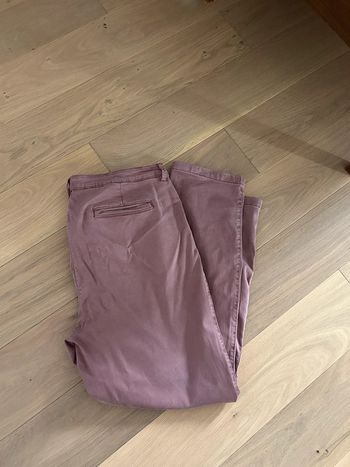 Pantalon femme be camaïeu