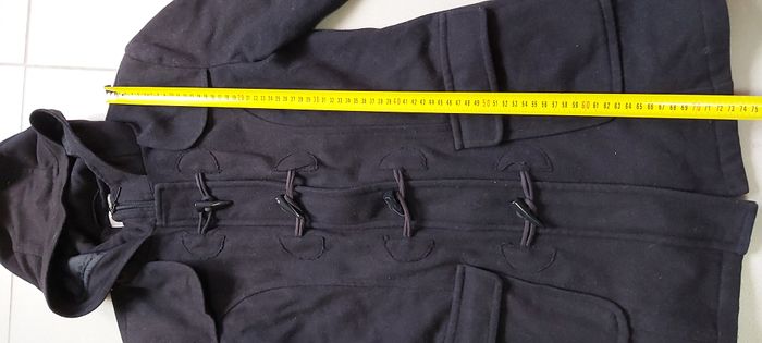 Manteau à capuche 38 - photo numéro 7