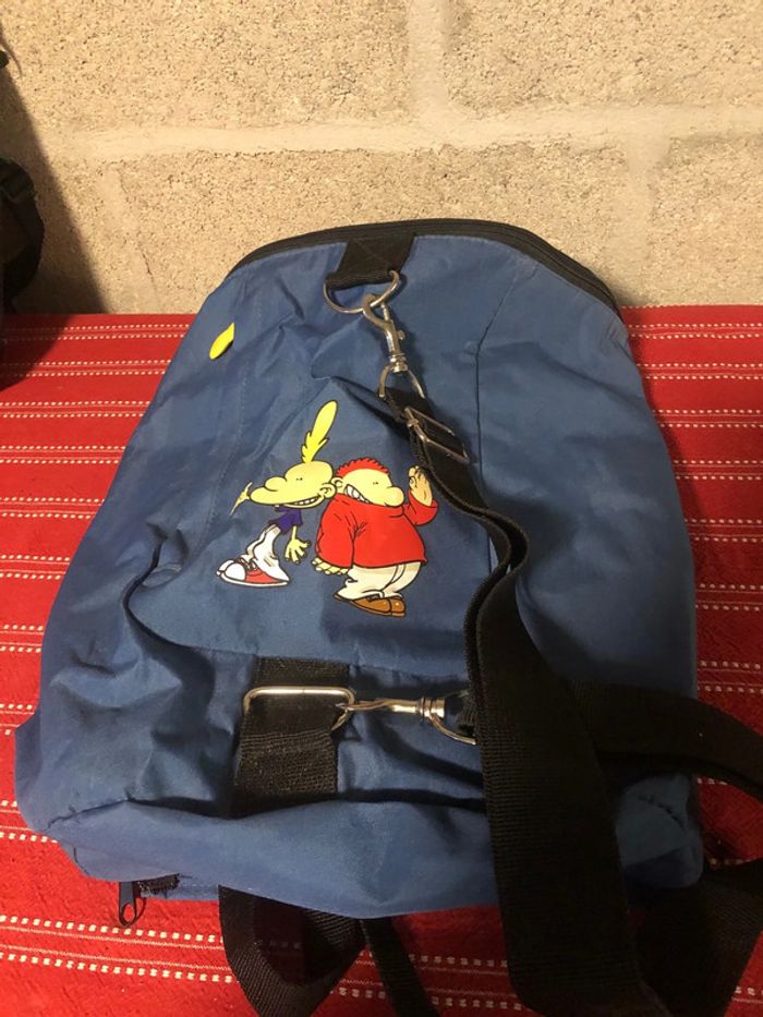 Sac à dos titeuf