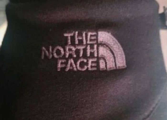 Gant waterproof the north face - photo numéro 3