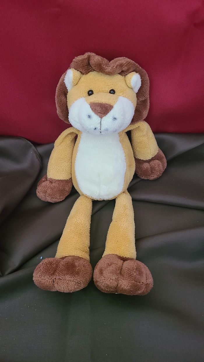 Gund Peluchette Cagney Lion - photo numéro 5